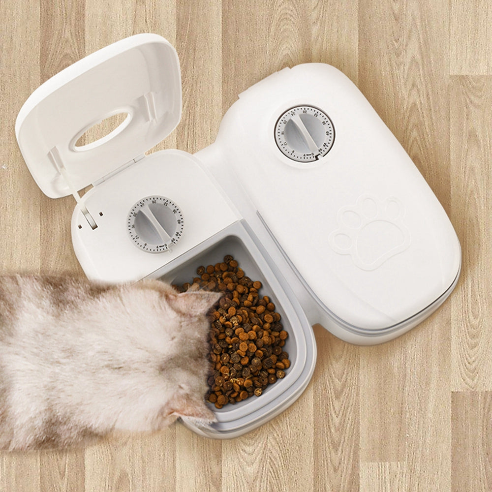 Dog Food Dispenser