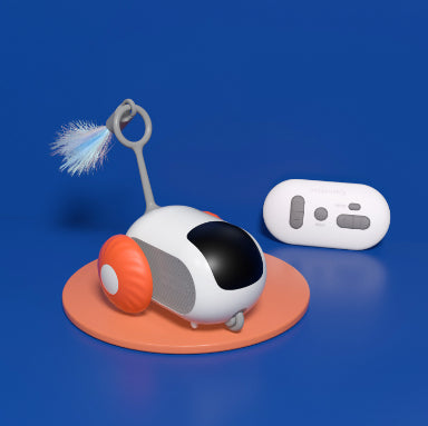 Rechargeable Cat Toy