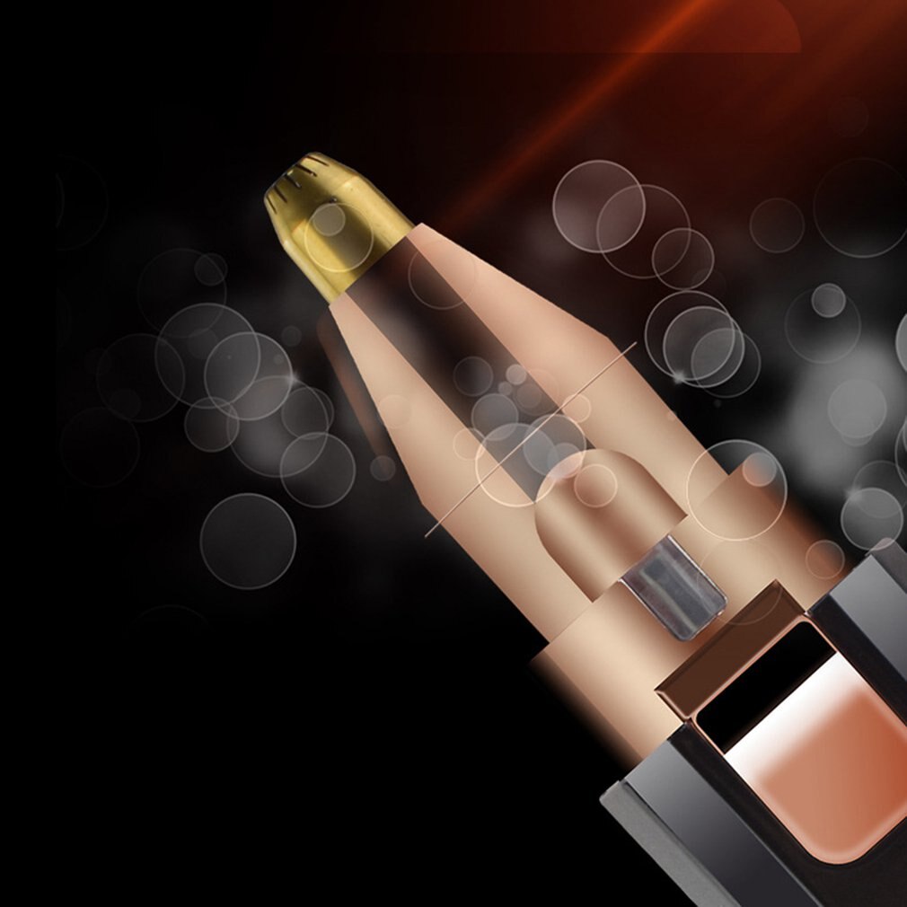battery-powered eyebrow shape