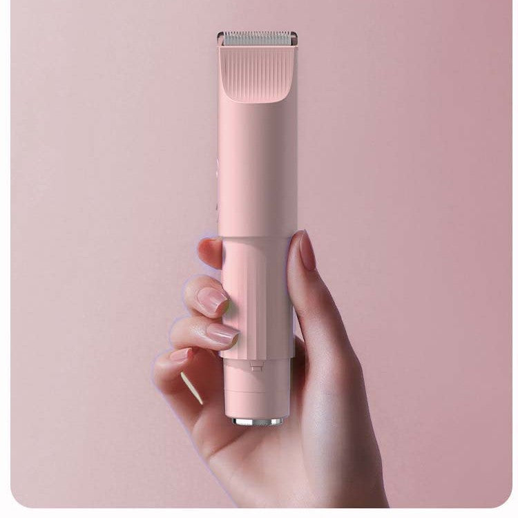 washable electric razor