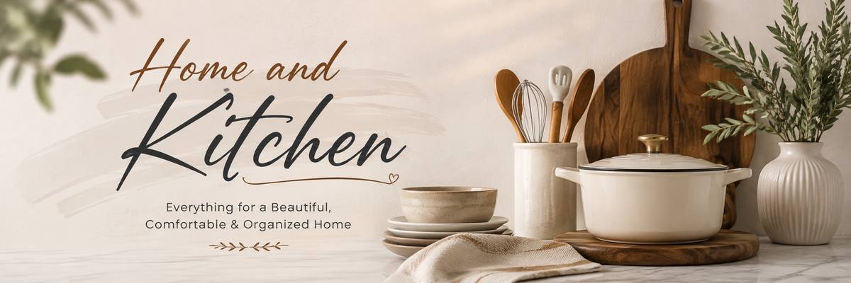 Home and Kitchen