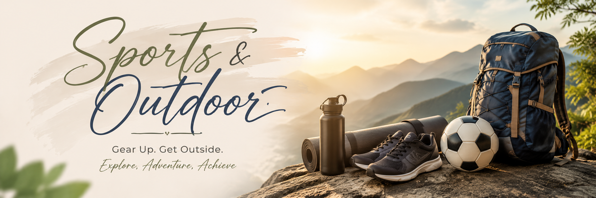 Sports & Outdoor