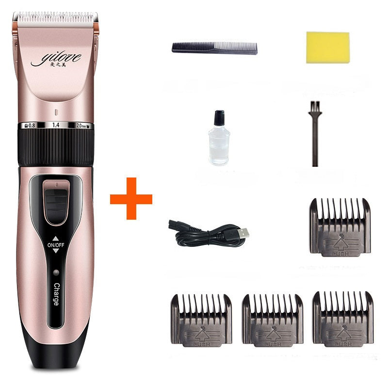 Adjustable Pet Hair Clipper