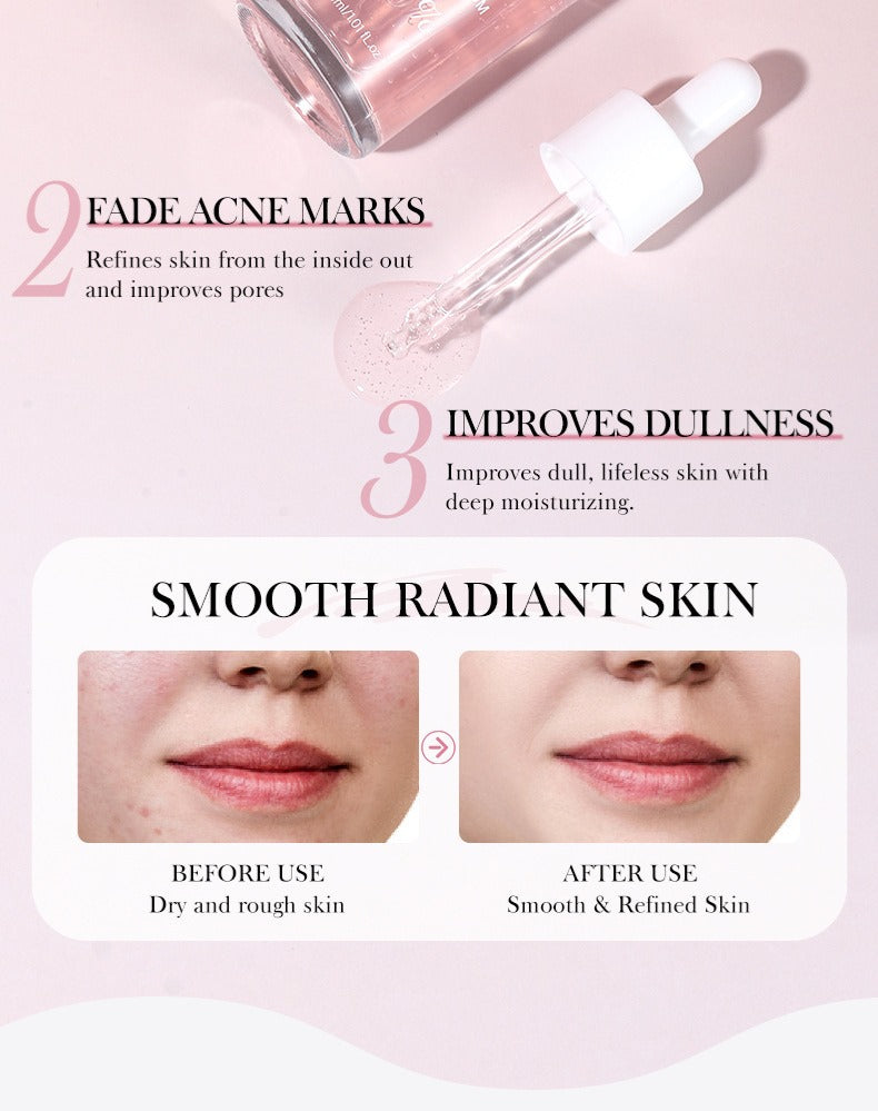 Anua Peach 70% Niacinamide Serum for Bright &amp; Glowing Skin