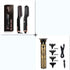 Comb & Beard Brush