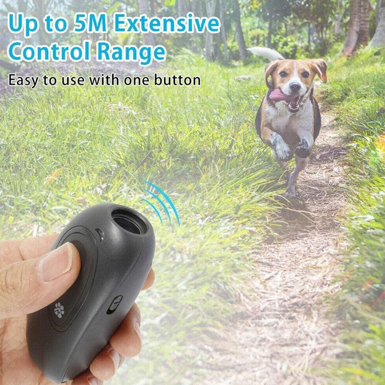 Dog Barking Deterrent