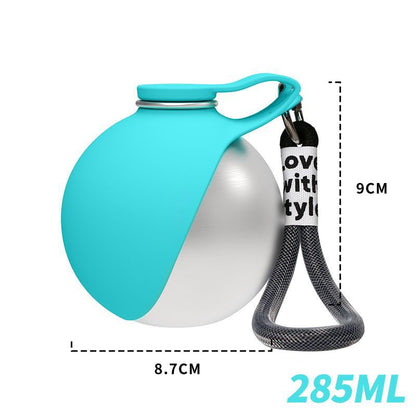 Dog Drinking Bottle