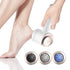 Electric foot callus remover
