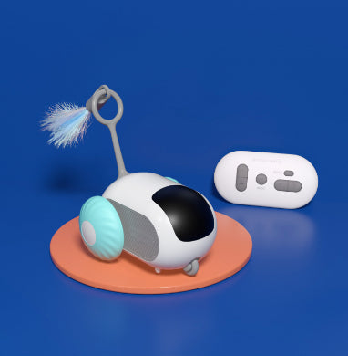 Fun Toys for Indoor Cats