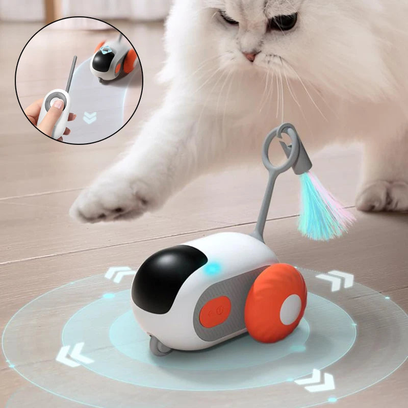 Interactive Cat Toy 