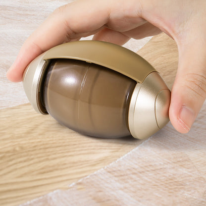 Portable pet hair remover