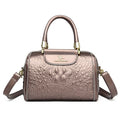 Luxury Leather Shoulder Crossbody Hand Bags for Women Mother Totes Brand Luxury Handbags Women Bags Designer Commuting Sac