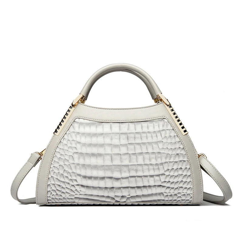 Luxury Patent Leather Shoulder &amp; Crossbody Bag for Women