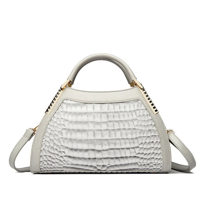 Luxury Patent Leather Shoulder &amp; Crossbody Bag for Women