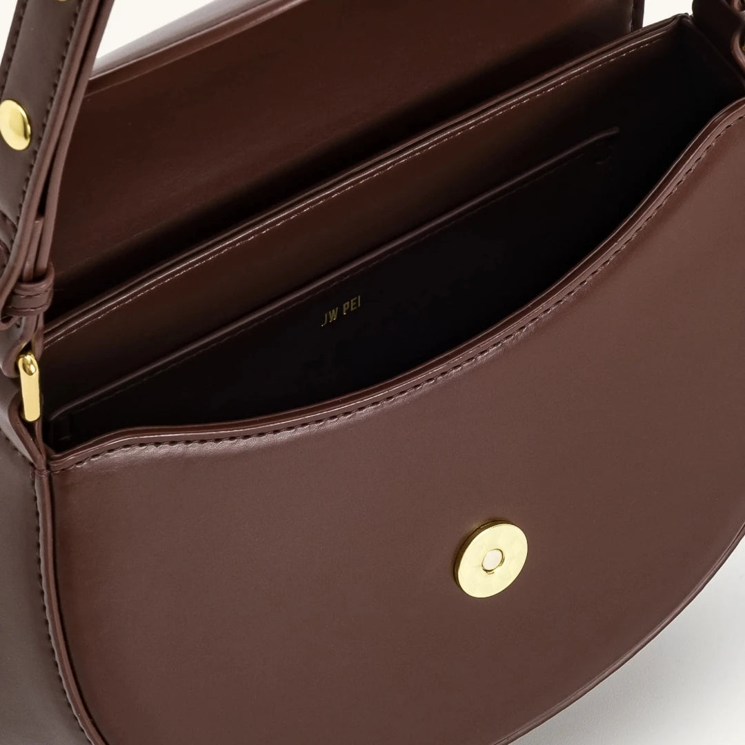 JW PEI Diana Ring Flap Saddle Bag – Luxury Women&