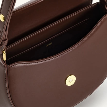 JW PEI Diana Ring Flap Saddle Bag – Luxury Women&