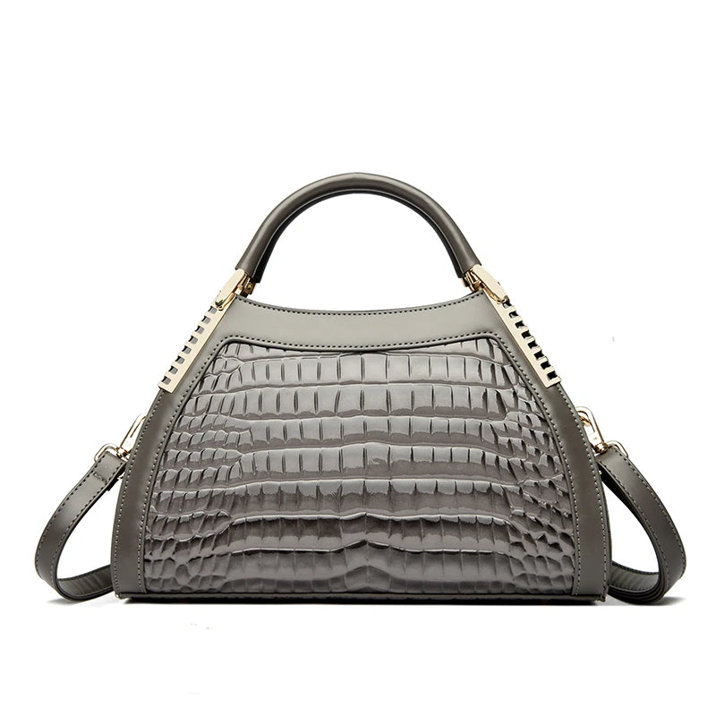 Luxury Patent Leather Shoulder &amp; Crossbody Bag for Women