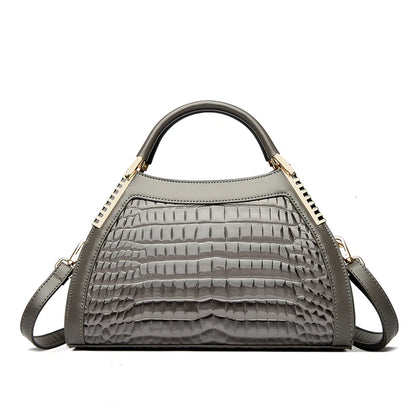 Luxury Patent Leather Shoulder &amp; Crossbody Bag for Women