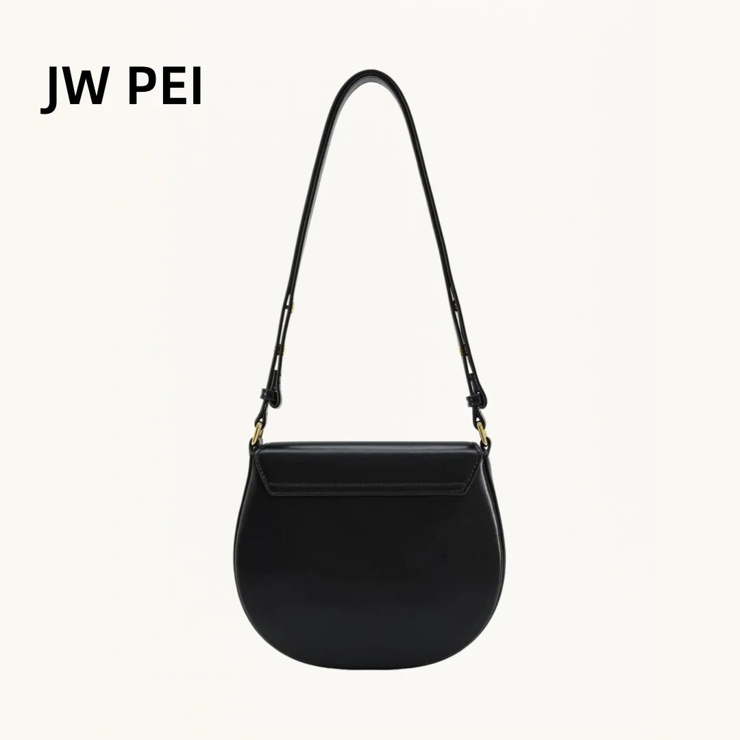JW PEI Diana Ring Flap Saddle Bag – Luxury Women&