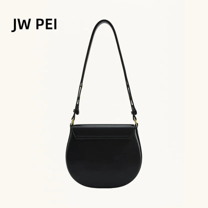 JW PEI Diana Ring Flap Saddle Bag – Luxury Women&