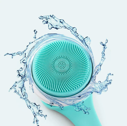 5-in-1 Rechargeable Electric Body Scrubber and Shower Cleaning Brush