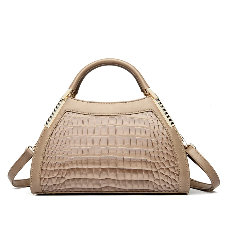 Luxury Patent Leather Shoulder &amp; Crossbody Bag for Women
