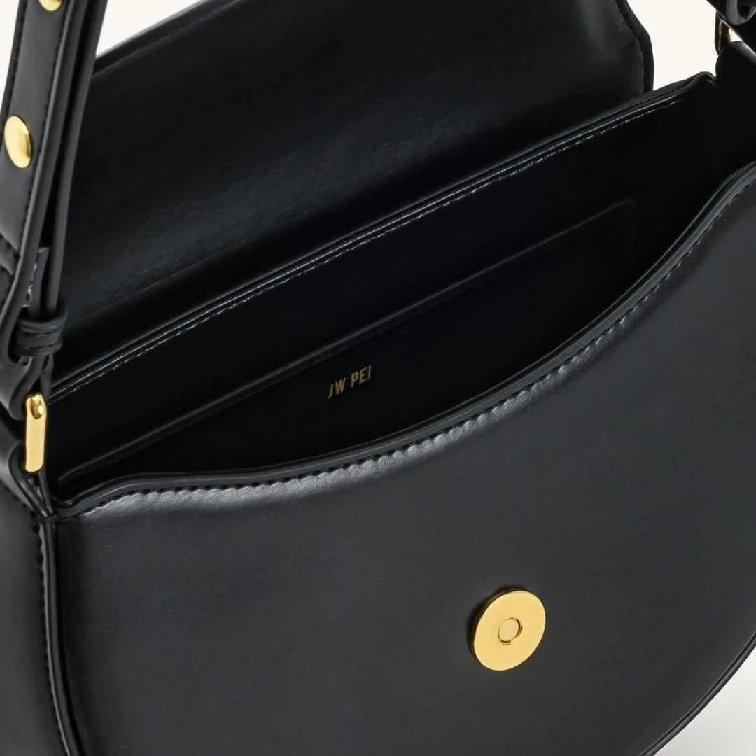 JW PEI Diana Ring Flap Saddle Bag – Luxury Women&