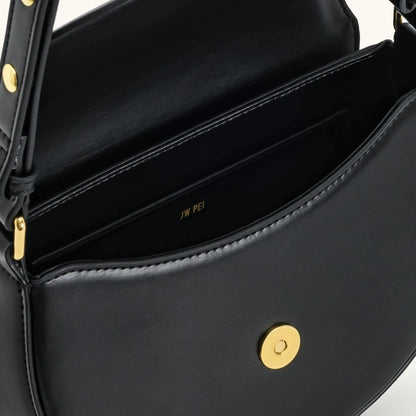 JW PEI Diana Ring Flap Saddle Bag – Luxury Women&