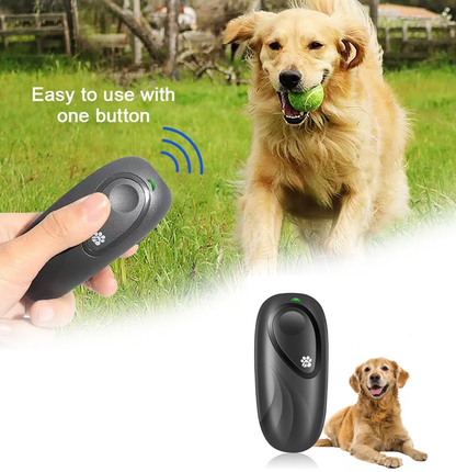 Ultrasonic Dog Trainer