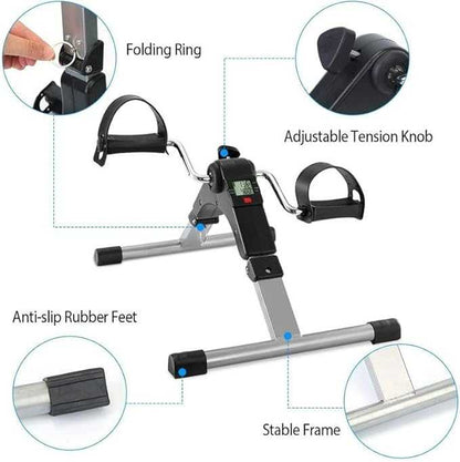 pedal workout machine