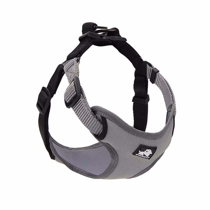 breathable mesh dog harness