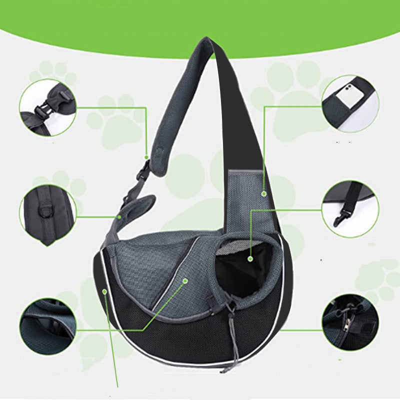 cat carrier bag