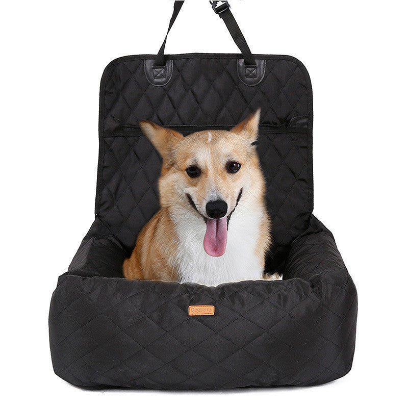 dog car seat mat