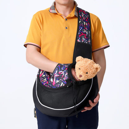 dog sling bag