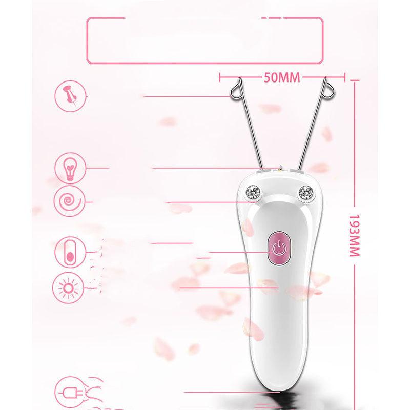  electric epilator