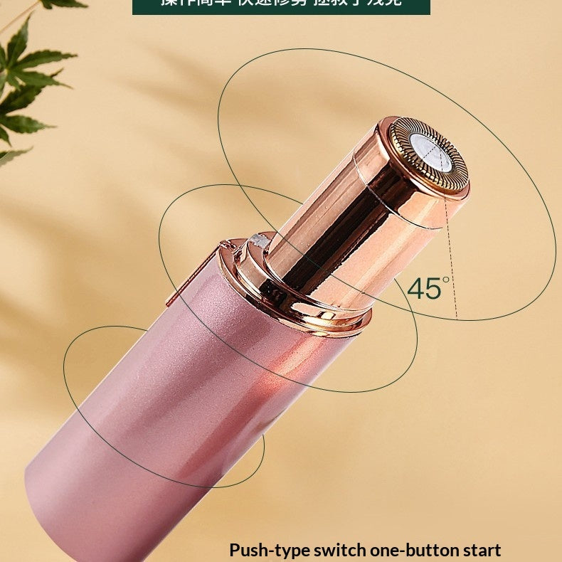 electric eyebrow trimmer