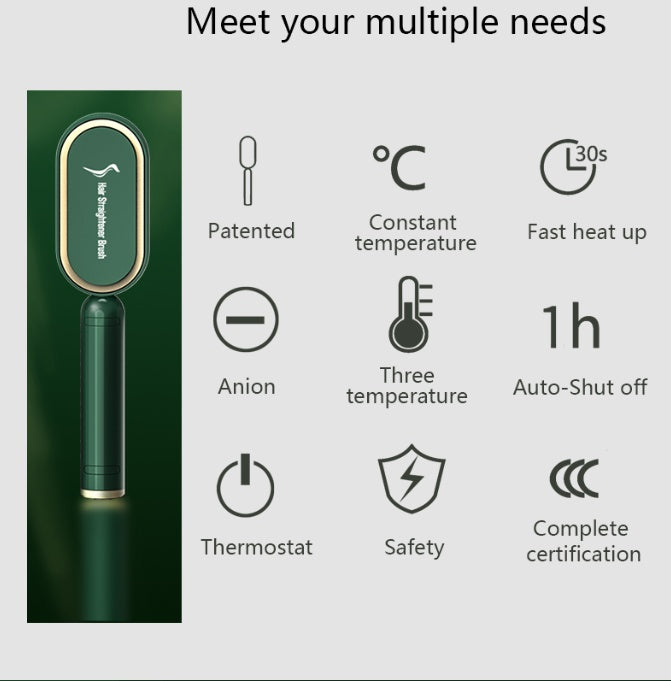 hair smoothing tool,