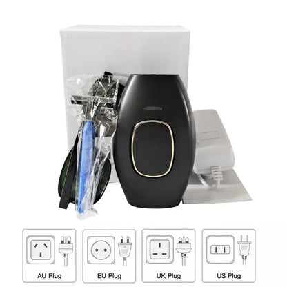 IPL Hair Removal Device for Women &amp; Men – At-Home IPL Hair Reduction System for Legs, Arms, Underarms, Face &amp; Body