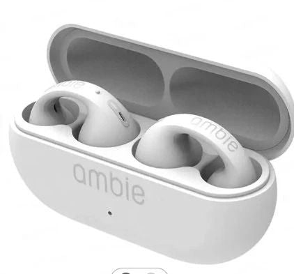 Bone Conduction Headphones – Bluetooth 5.0 Wireless Ear Clip
