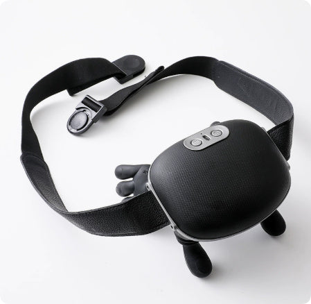  heated neck massager