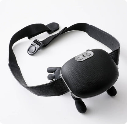  heated neck massager