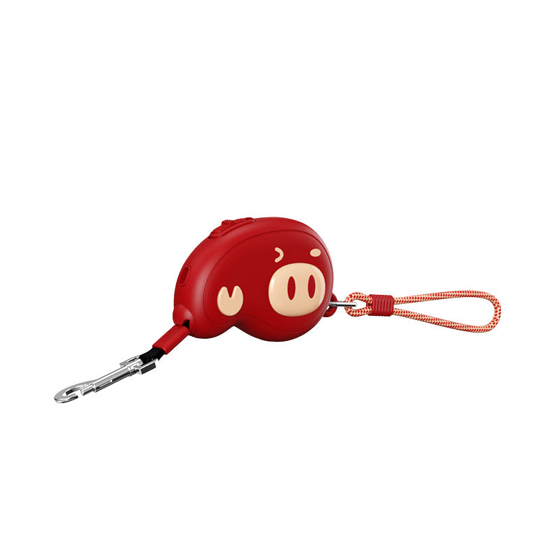 lightweight retractable leash