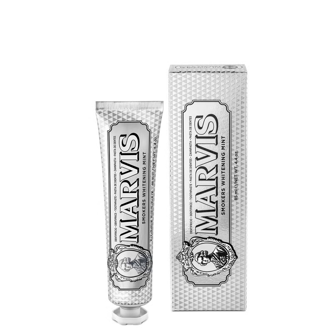 Marvis Smokers Whitening Mint Toothpaste 85ml