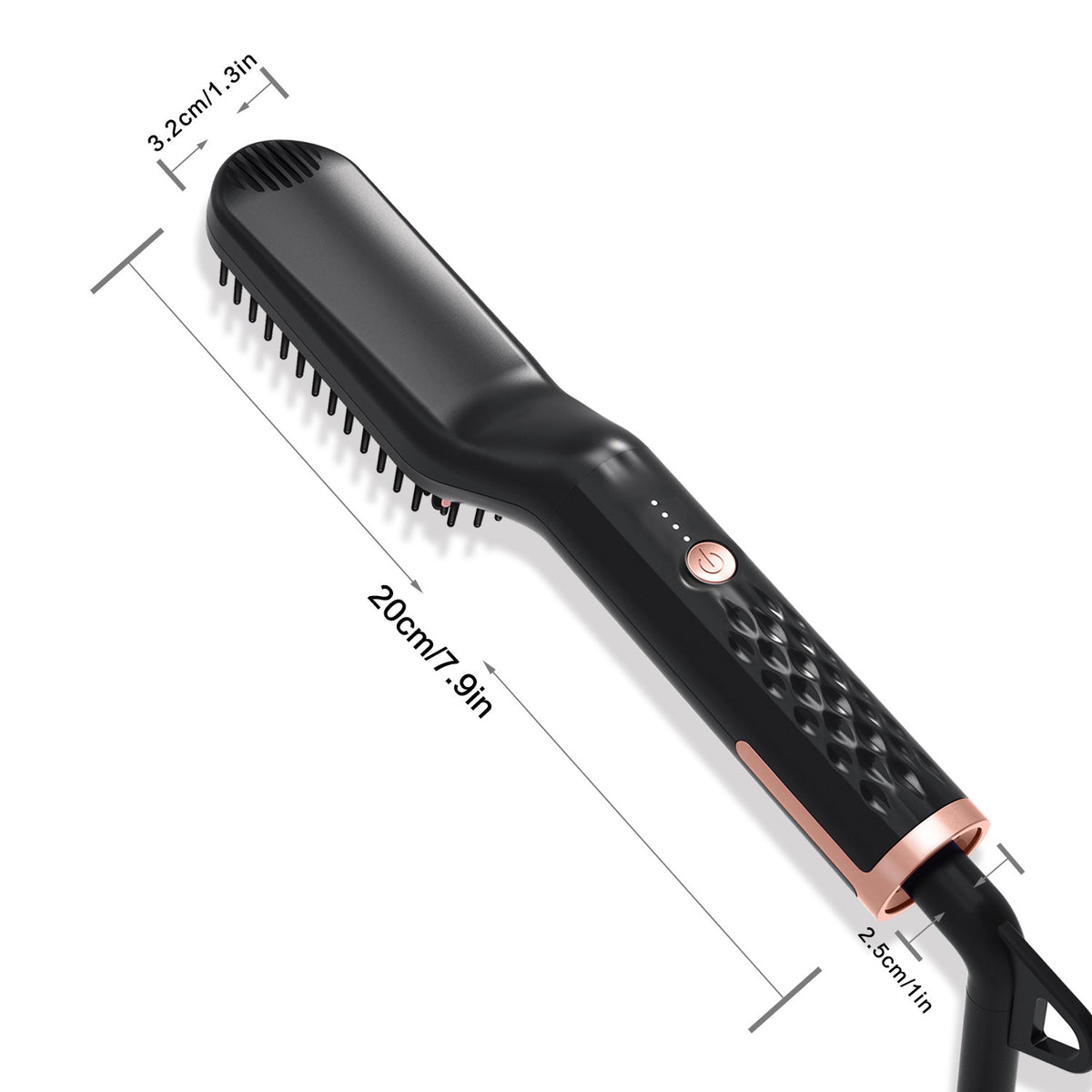 multifunctional hair styler