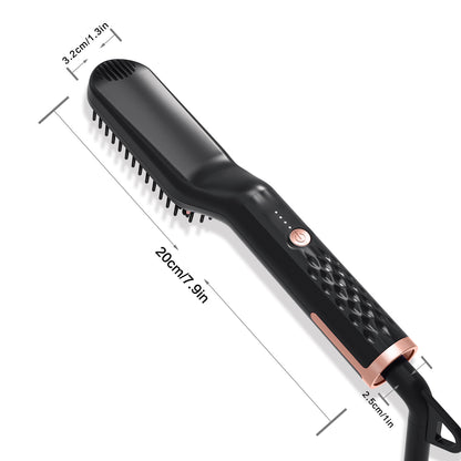 multifunctional hair styler