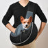 pet carrying bag,