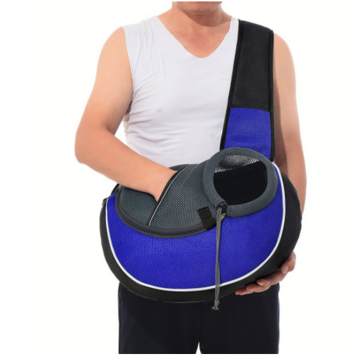 portable dog and cat bag.