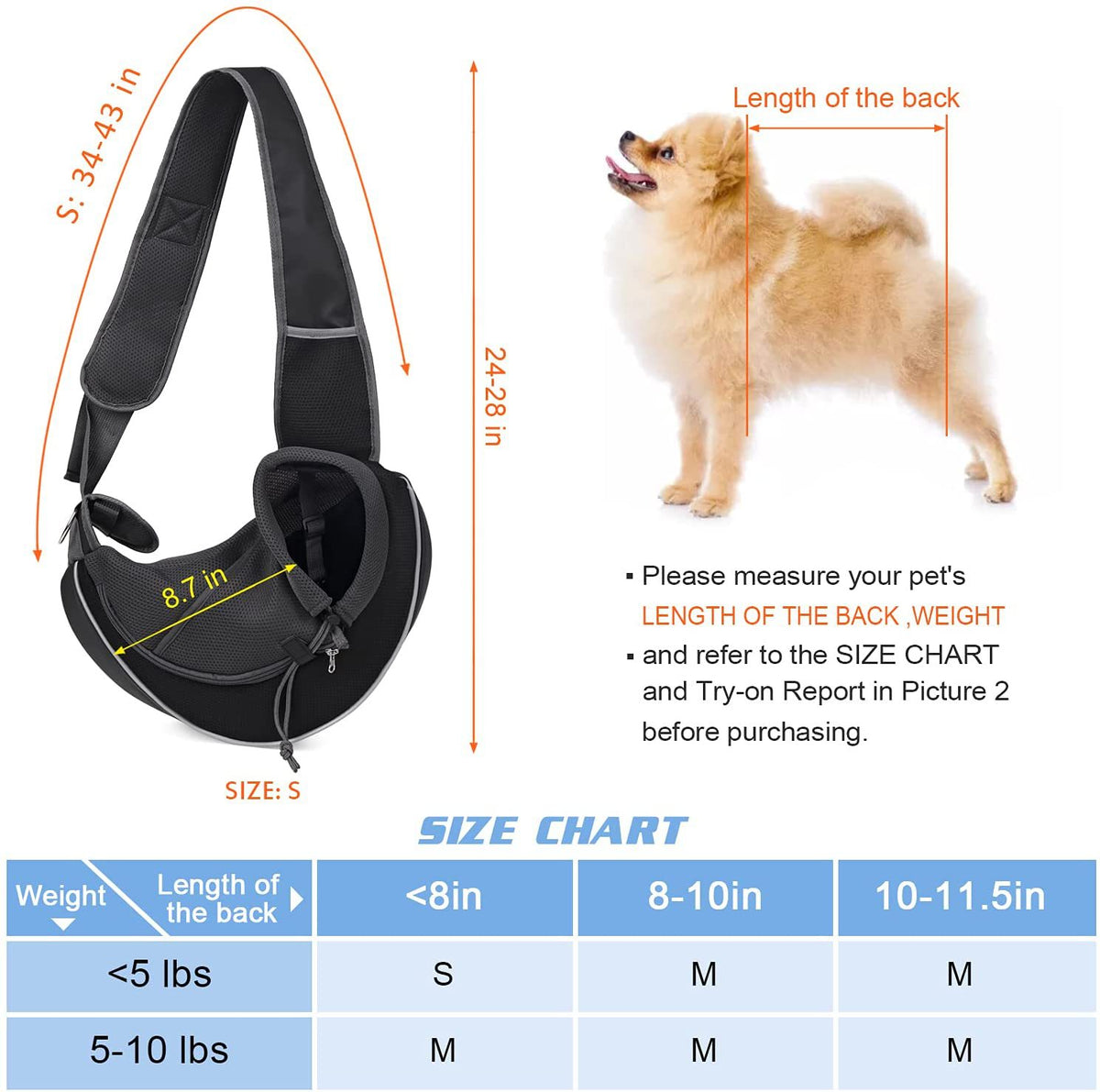 portable pet carrier