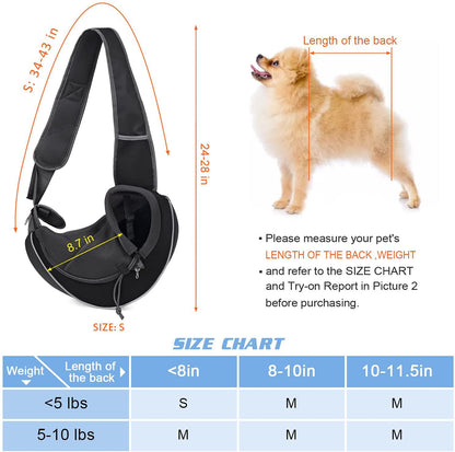 portable pet carrier