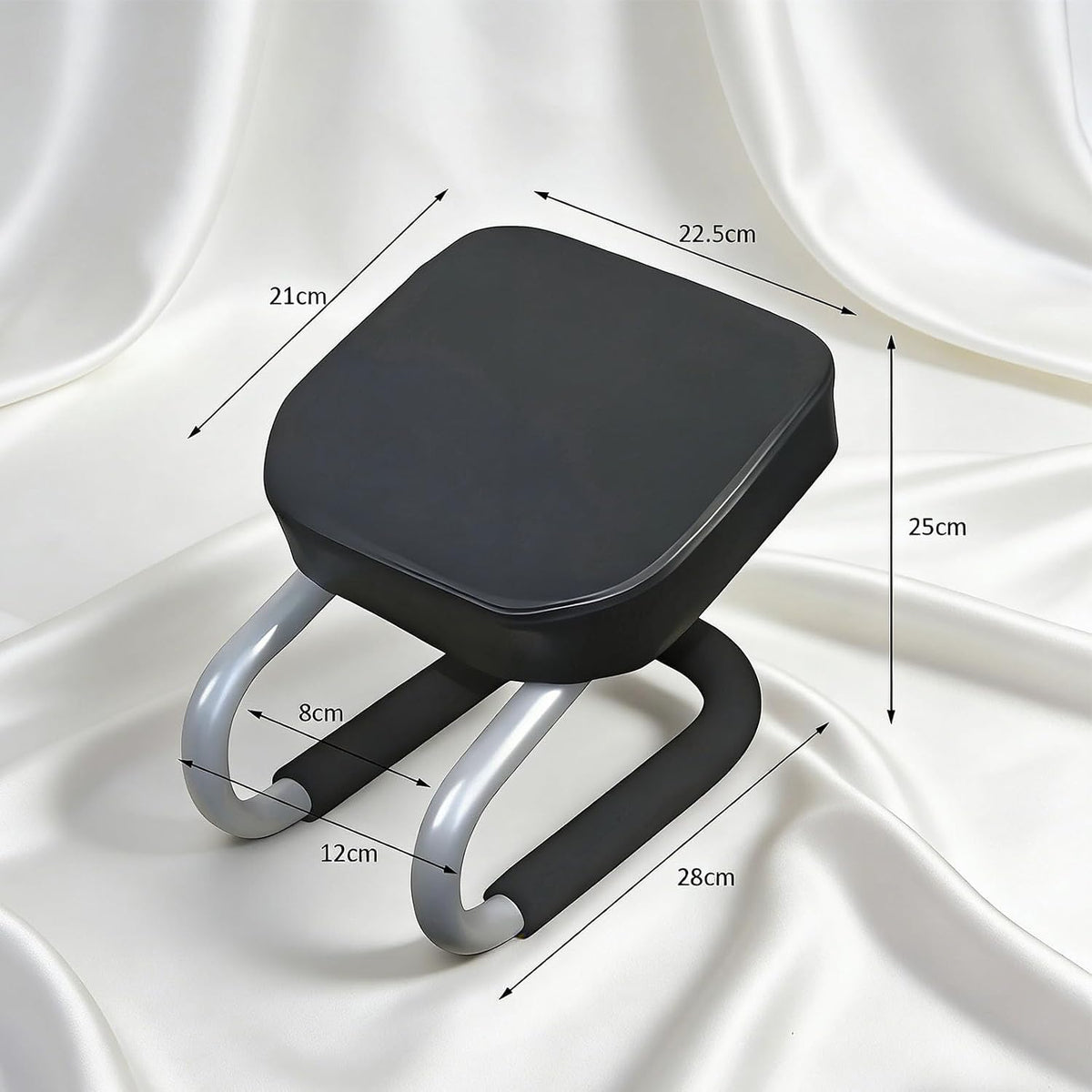 Ergonomic Islamic Salah Prayer Chair for Comfortable Prayer &amp; Sujood